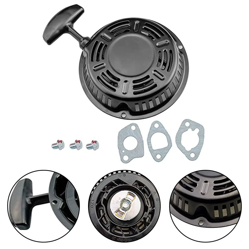 Recoil Starter for Garden Equipment (Cost-effective, Easy Installation)