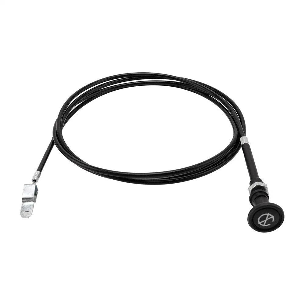 Choke Cable 90" J10-26331-02 for Yamaha G1 (1979–1989) Golf Cart