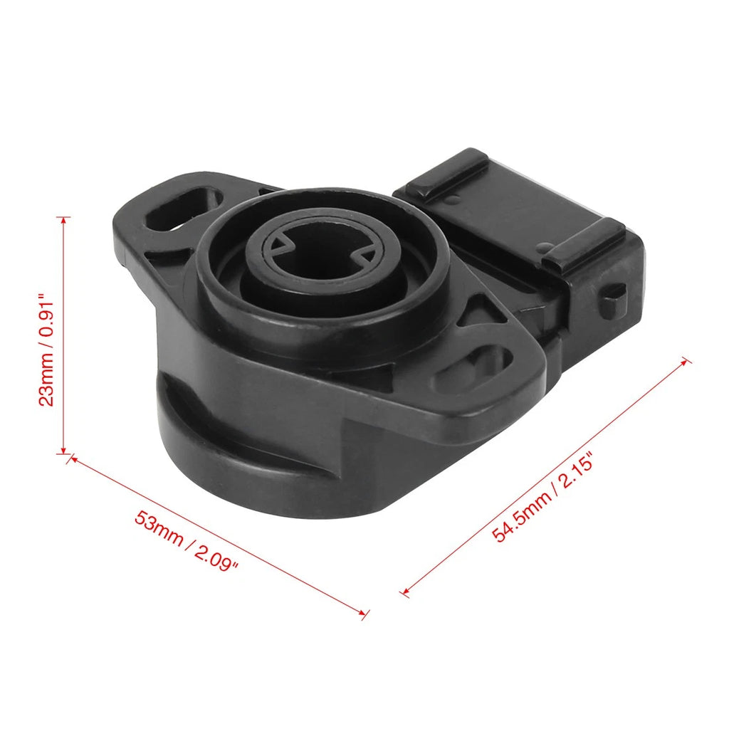 Throttle Position Sensor Replacement for Mitsubishi Eclipse (2000–2005)