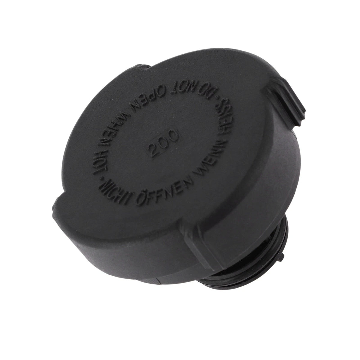 Coolant Reservoir Cap Replacement for BMW 3 Series (1987–1993)