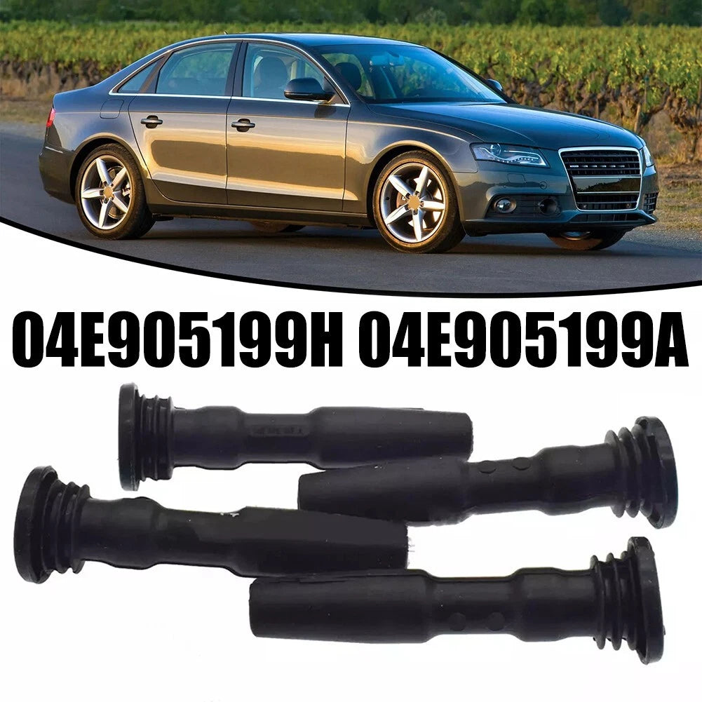 Set of 4 Ignition Coils for Multiple Vehicles (Fits )