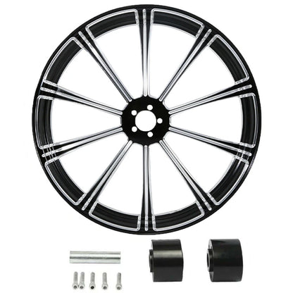 23" Front Wheel Rim for Harley Touring Road King (1997–2021)