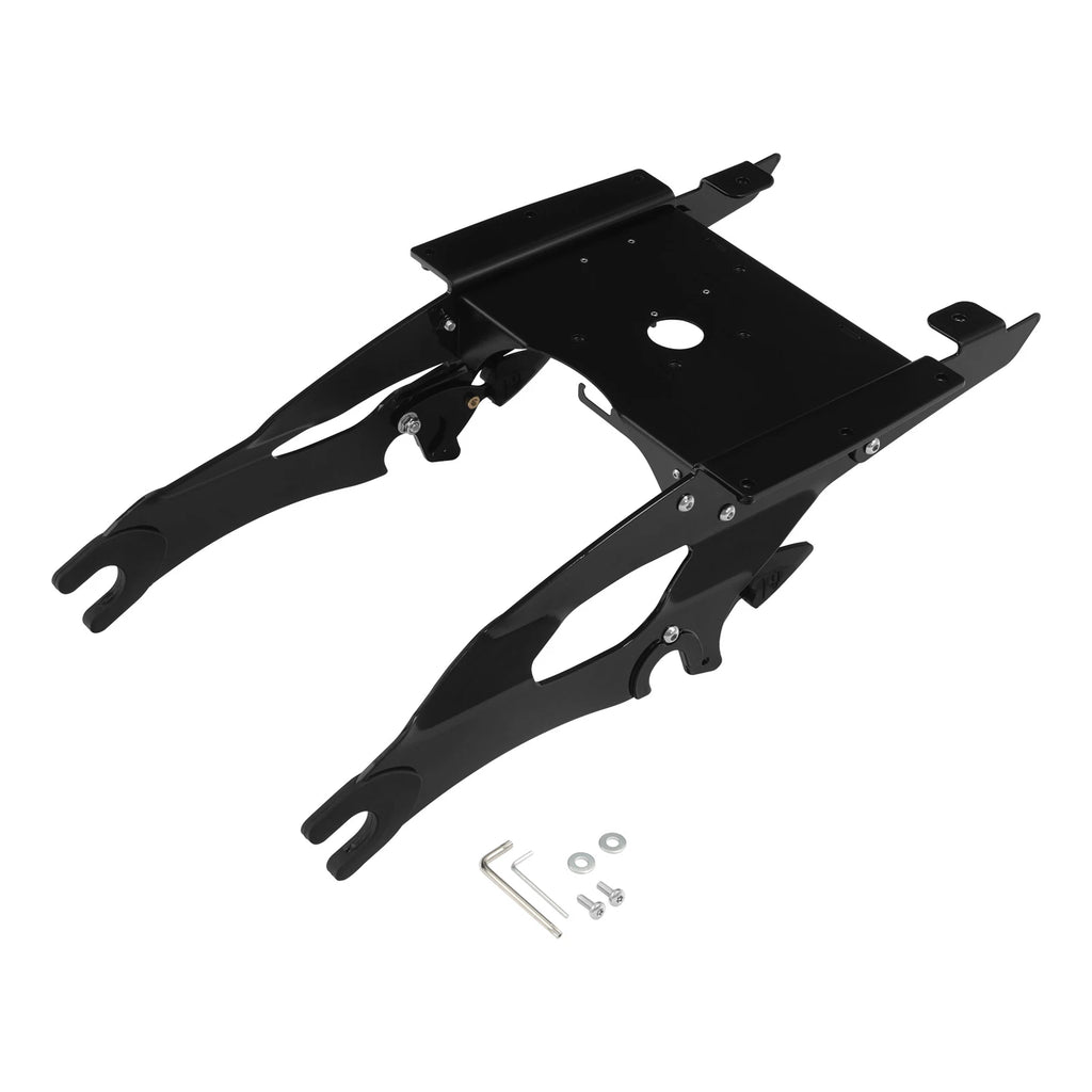 Low Profile Trunk & Mount Rack for Indian Chieftain (2014–2025)