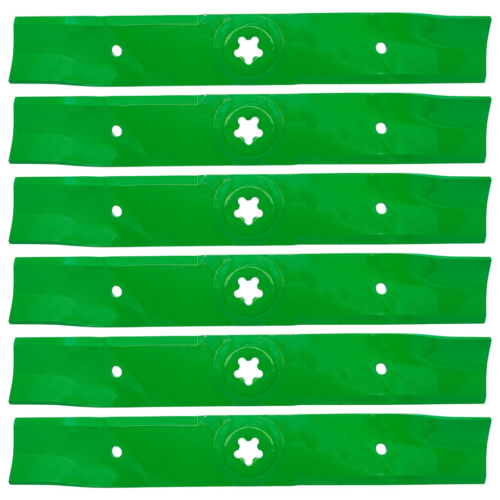 Deck Blade Replacement for Husqvarna Dixon (2000–2005)
