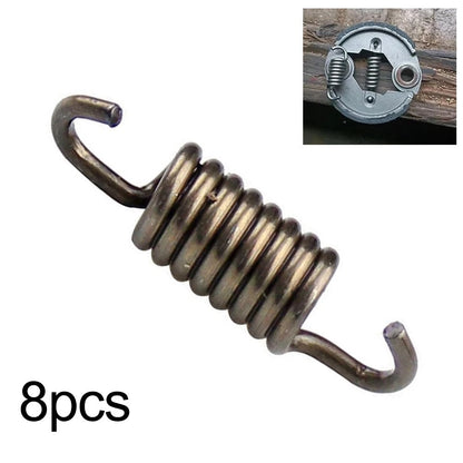 8 pc clutch springs for 43cc 49cc 52cc engines (Lawn Mower CG430)