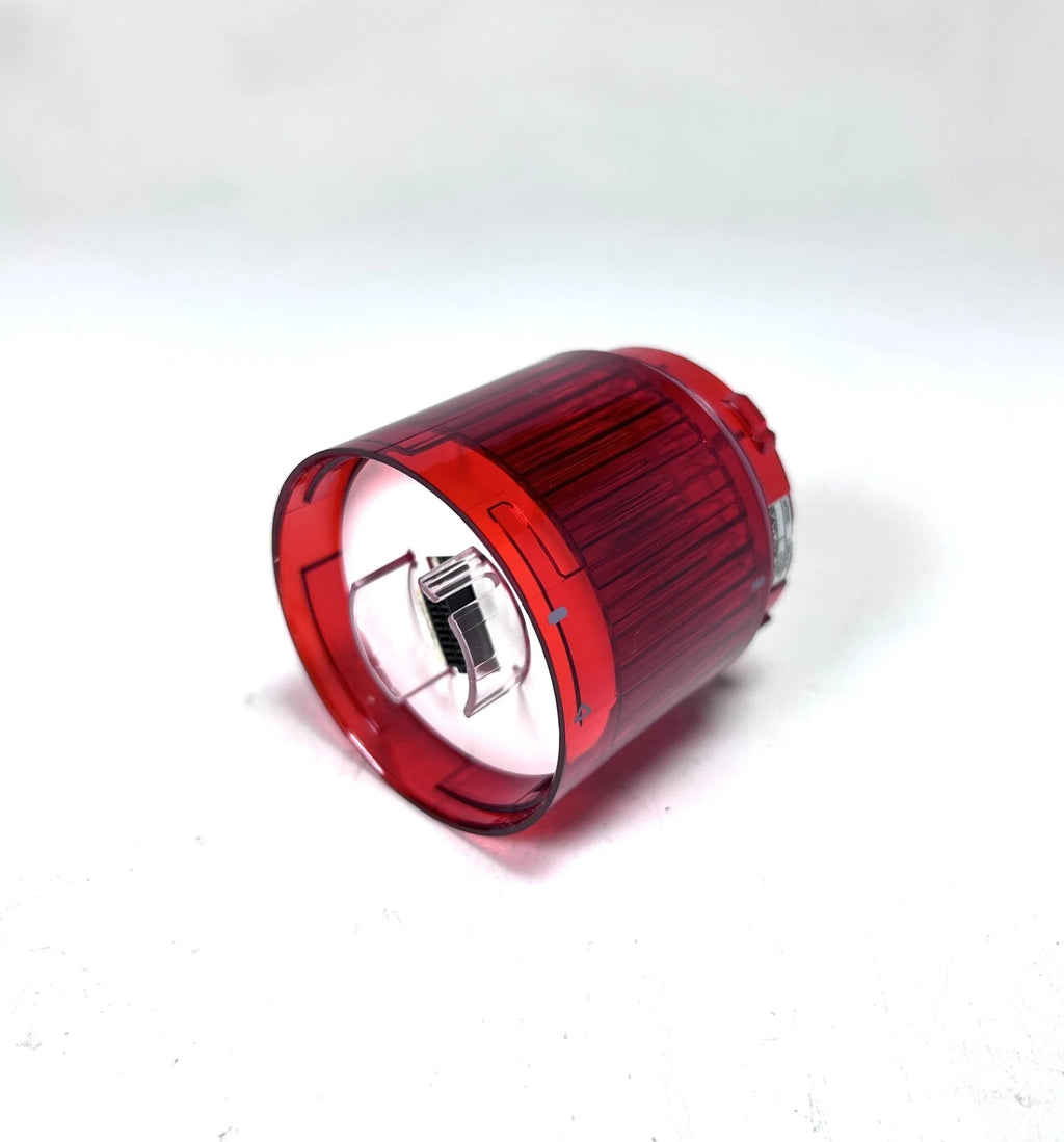 Patlite LR5300032 Red Signal Light for LR5-E-C (24V)
