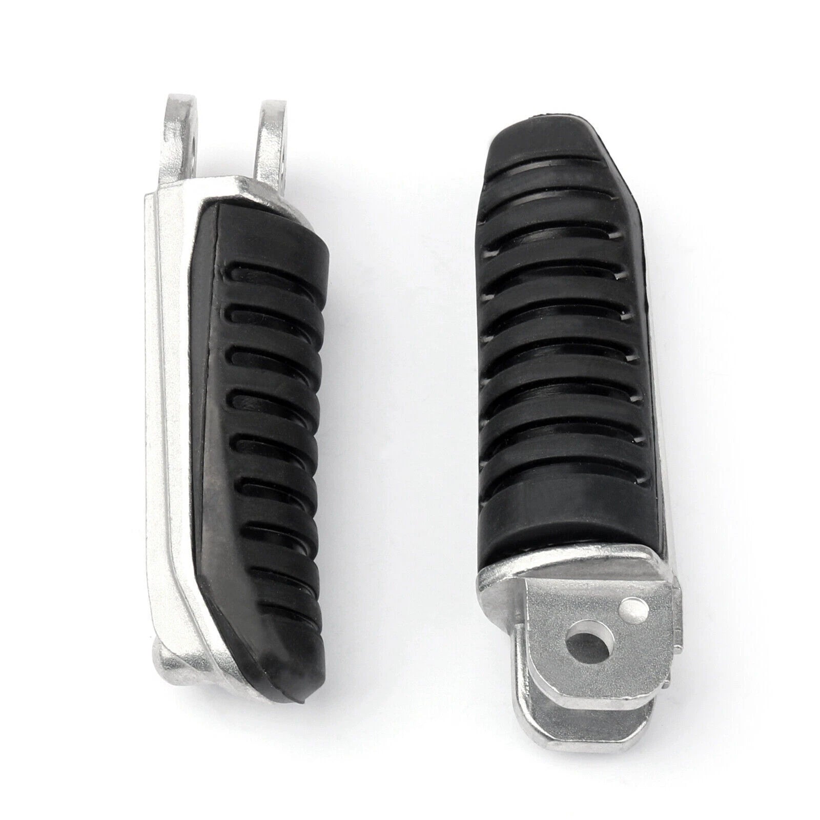 Rear Footrest Pedals for Suzuki GSXR600 GSX-R GSX750 GSX1000 (2006–2023)