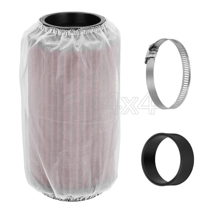 Air Filter w/ Prefilter Sleeve for Polaris Trail Blazer Trail Boss 330 (2010–2013)