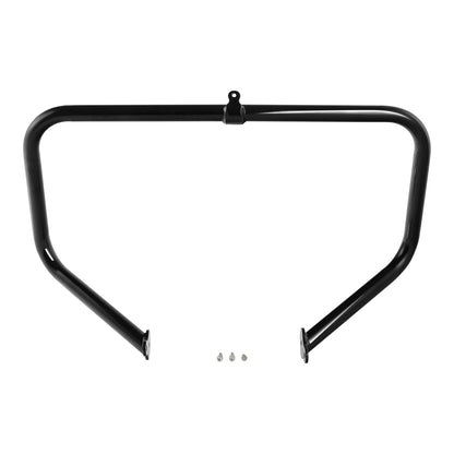 Engine Guard Crash Bar Foot Pegs for Harley Touring (2009–2024)