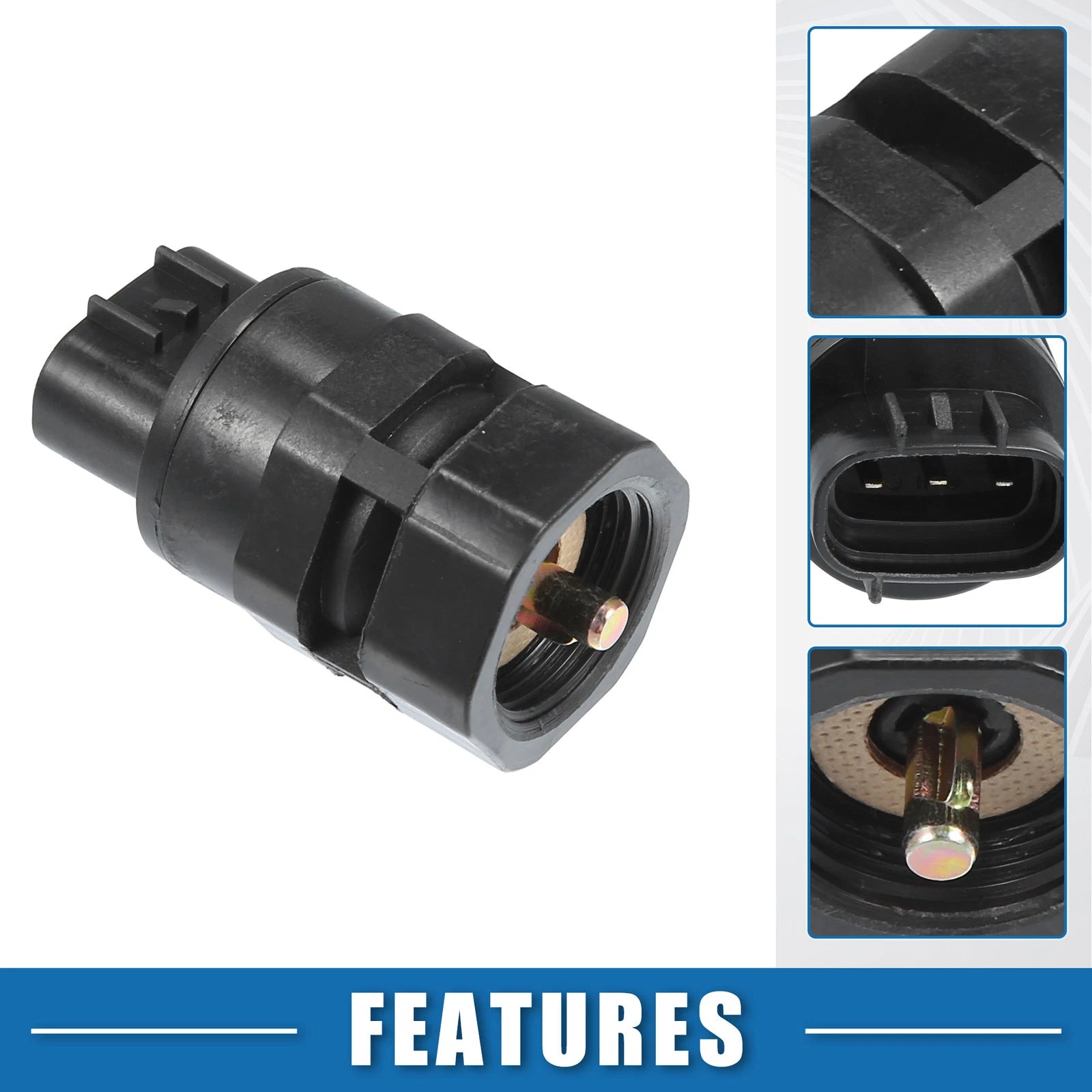 Transmission Speed Sensor No. 8971297040 for Isuzu Trooper (1995–2002)