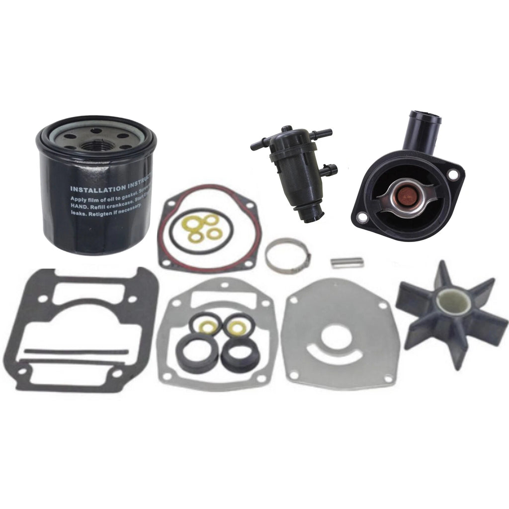 Maintenance Kit 8M0149930 for Mercury 175HP 200HP 225HP V6 3.4L (1990–2023)