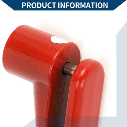 Bicycle Lock Portable Anti Theft for Motorcycle Bike Wheel Disk Lock