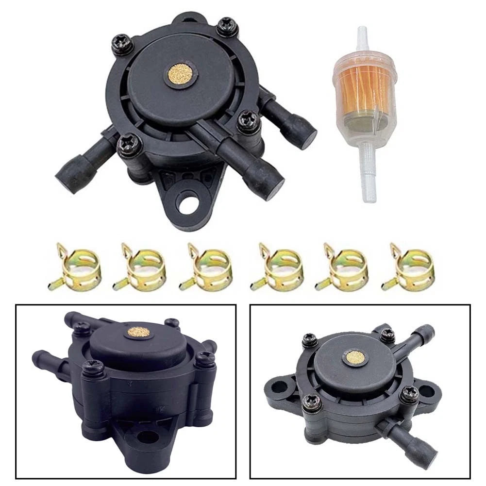 Replacement Fuel Pump for Lawn Mower Small Engine (17HP–27HP)