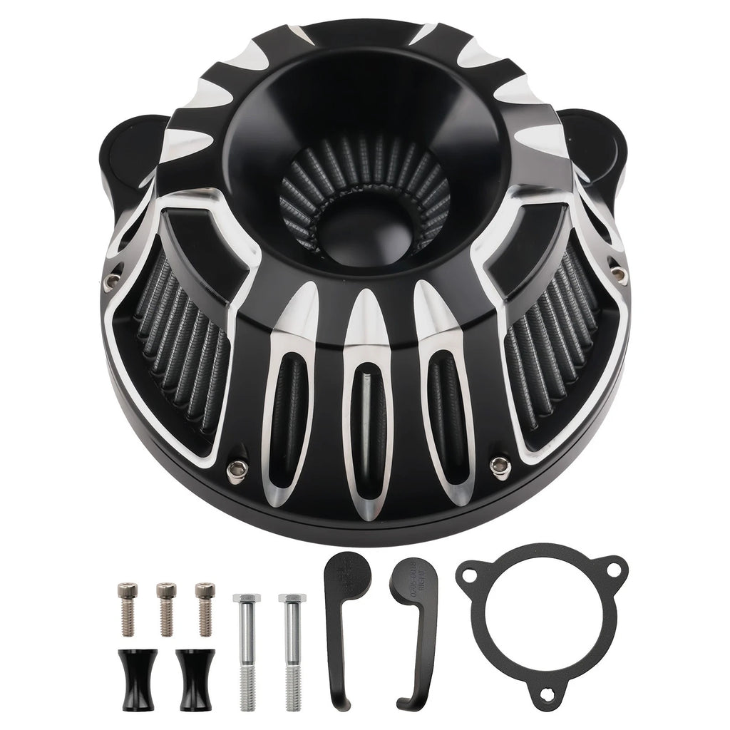 Air Filter System for Harley Tri Glide Ultra FLHTCUTG (2009–2016)