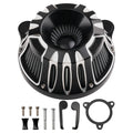 Air Filter System for Harley Tri Glide Ultra FLHTCUTG (2009–2016)