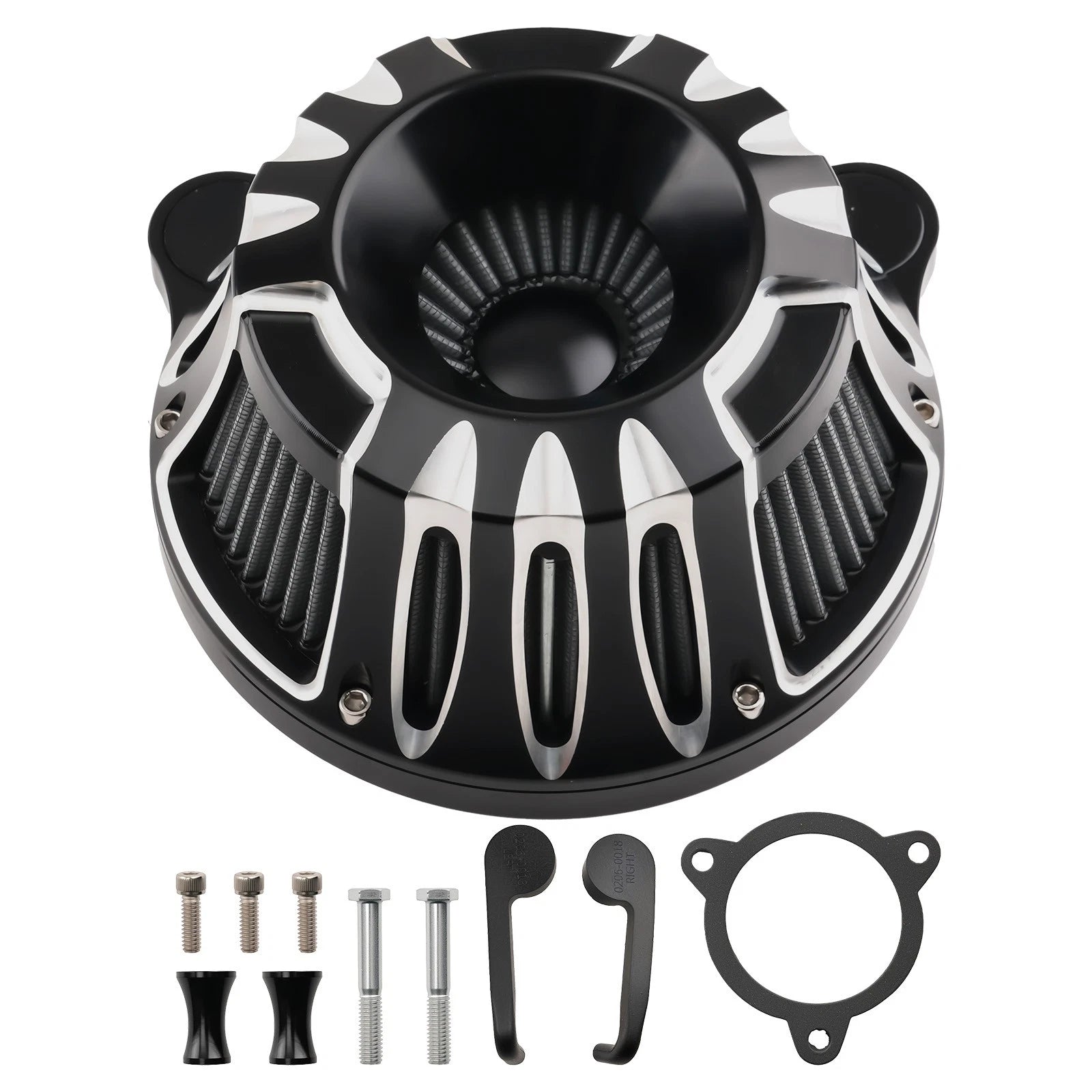 Air Filter System for Harley Tri Glide Ultra FLHTCUTG (2009–2016)