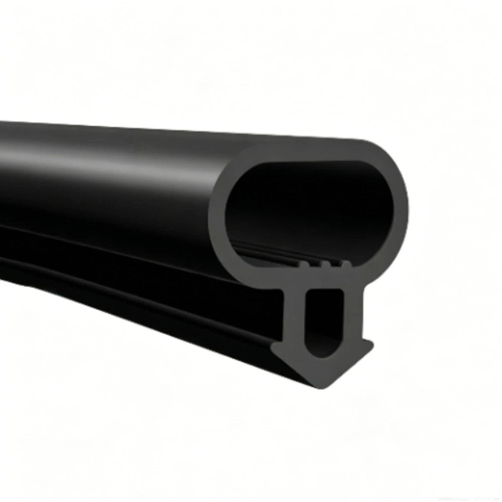 2X Door Frame Sealing Strip for Waterproof Windproof Gaps (3-5 mm)