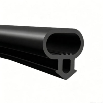 2X Door Frame Sealing Strip for Waterproof Windproof Gaps (3-5 mm)