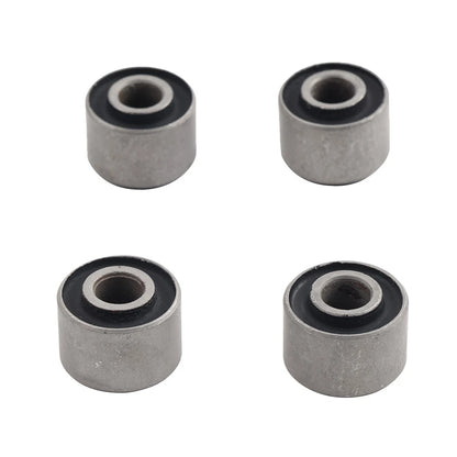 4X Cush Drive Rear Wheel Sprocket Rubbers for Honda CG 125