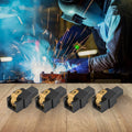 Set of 4 Carbon Brushes for Power Tools (6919mm)