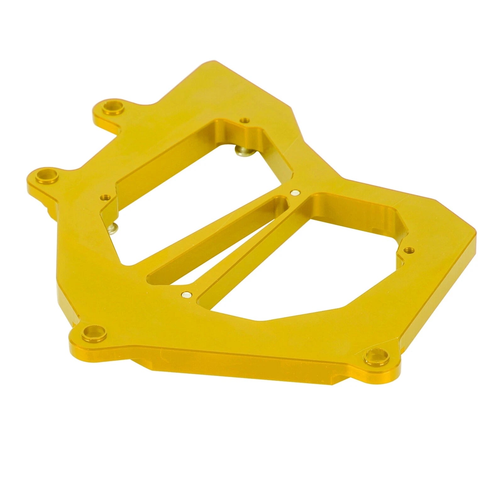 Front Sprocket Cover Chain Guard for Kawasaki Ninja ZX-10R (2011–2023) Gold T9