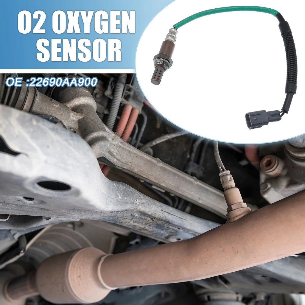 Oxygen Sensor Replacement for Subaru Forester 2.5L (2008–2013)