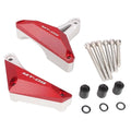 Red Engine Crash Pads Sliders Protector for Yamaha MT-09 (2014–2015)