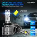 H11 LED Headlight Bulbs for (40000LM, 6500K)