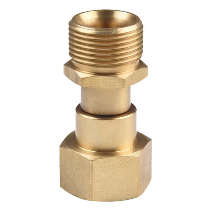 M22 14mm Brass Adapter for Pressure Washers (2010–2023)