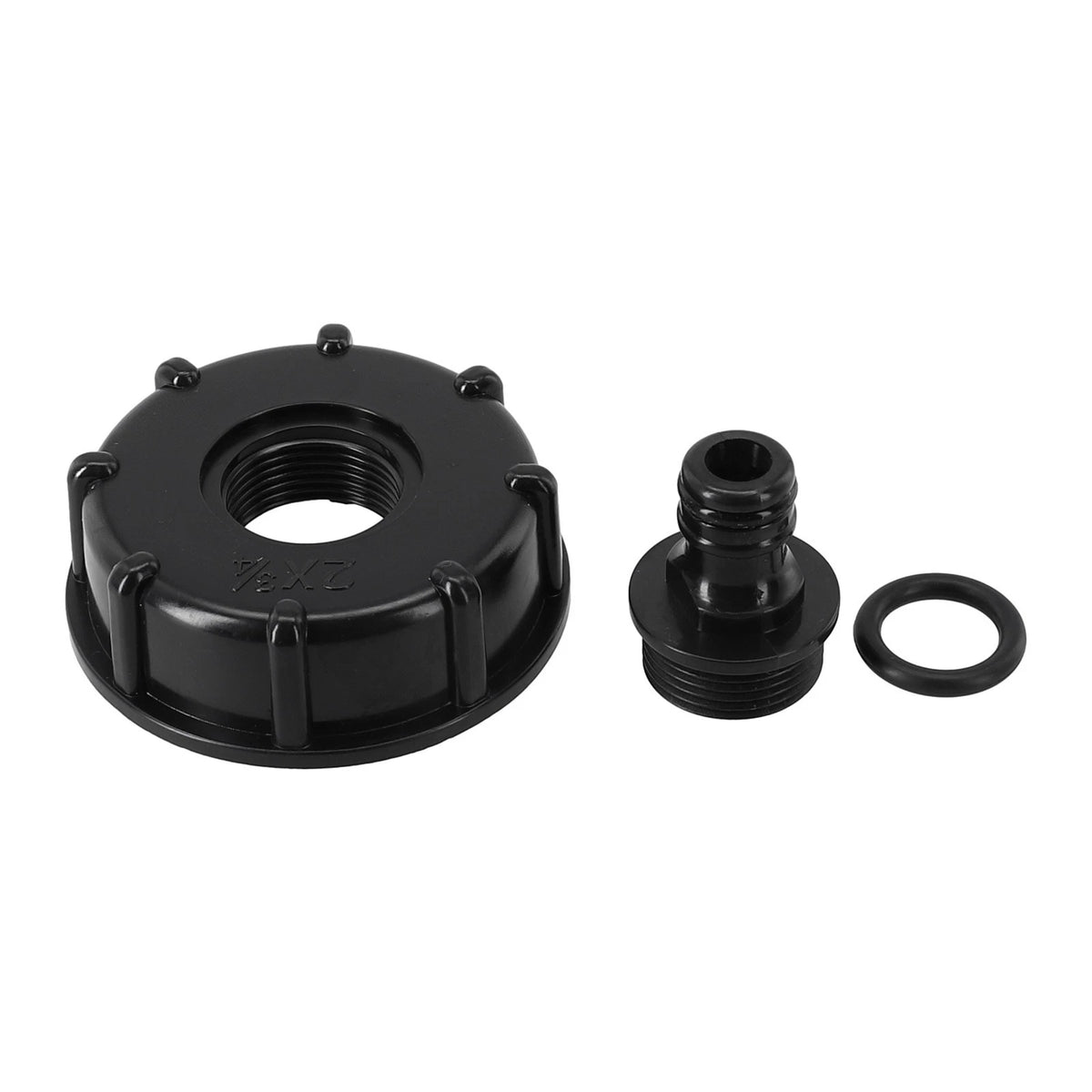 IBC Tank Adapter 3/4" Coarse Thread Tap for Water Container Fitting