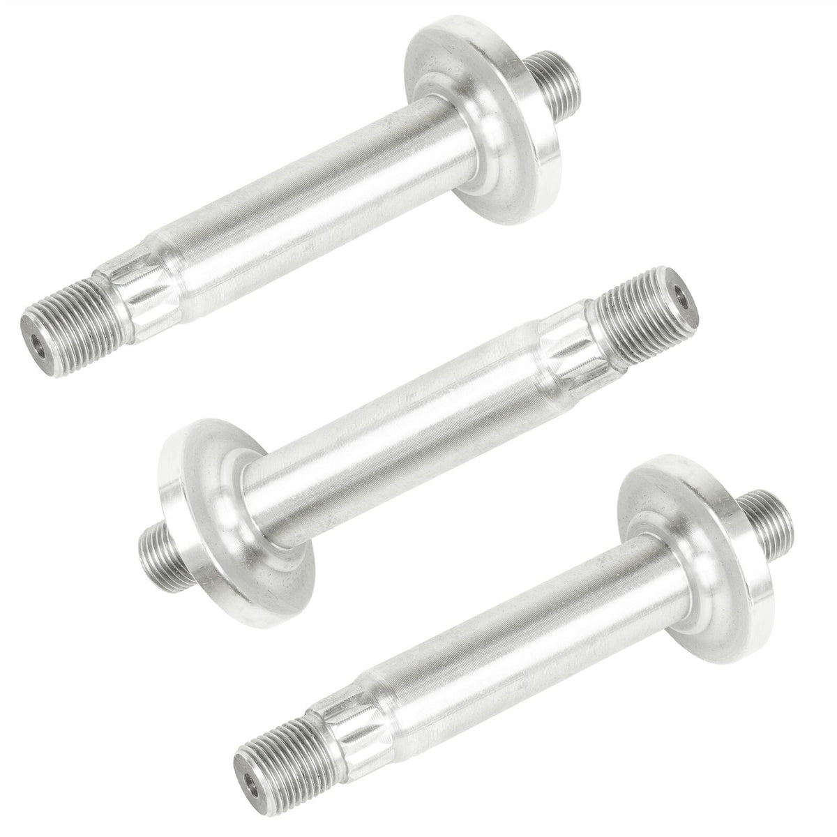 3 Spindle Shaft Replacement for MTD Cub Cadet (2000–2015)