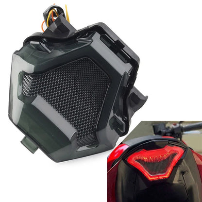 Integrated LED Tail Light for Yamaha YZF R3 R25 MT07 (2015–2023)