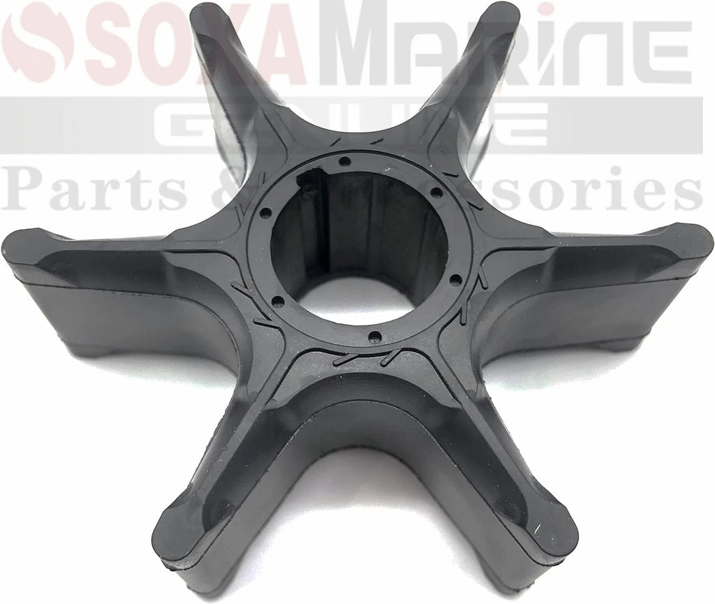 Water Pump Impeller Service Kit for Yamaha Outboard 115HP 130HP (6E5-W0078-00)
