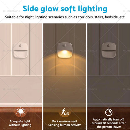 3 Pack LED Night Light Motion Sensor for 02-19 (Part No. 6722147)