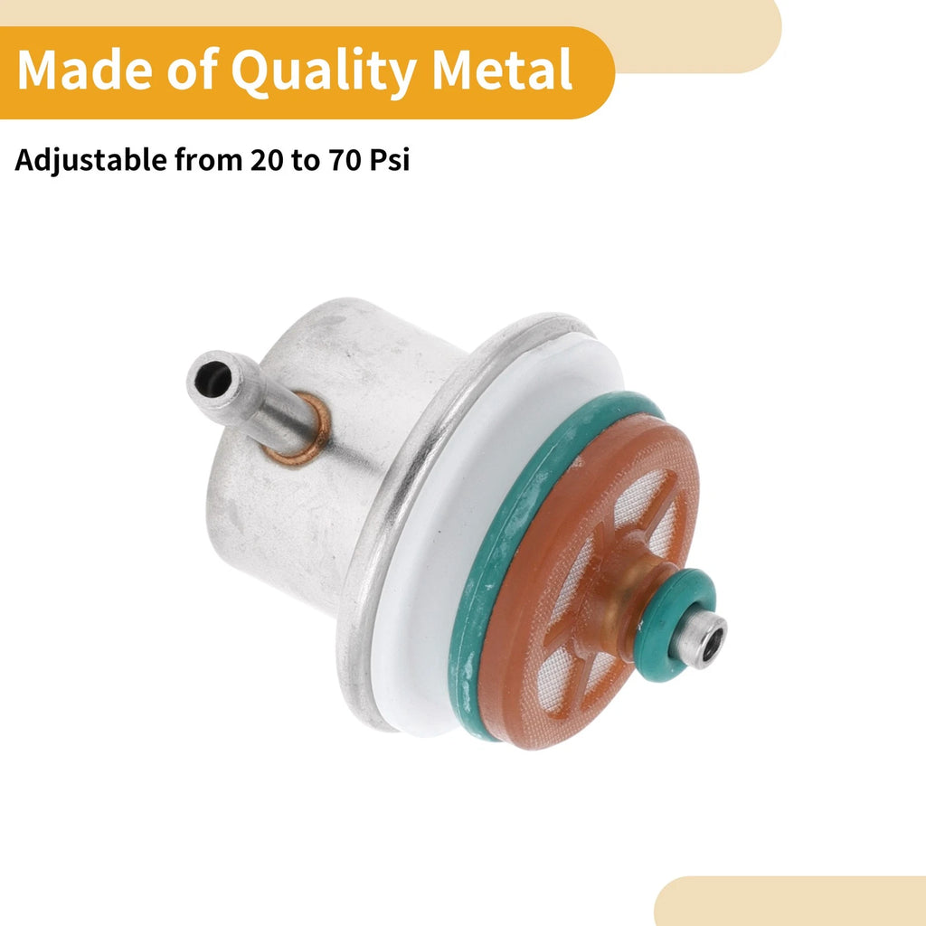 Fuel Pressure Regulator for Chevrolet Impala (2005–2018)