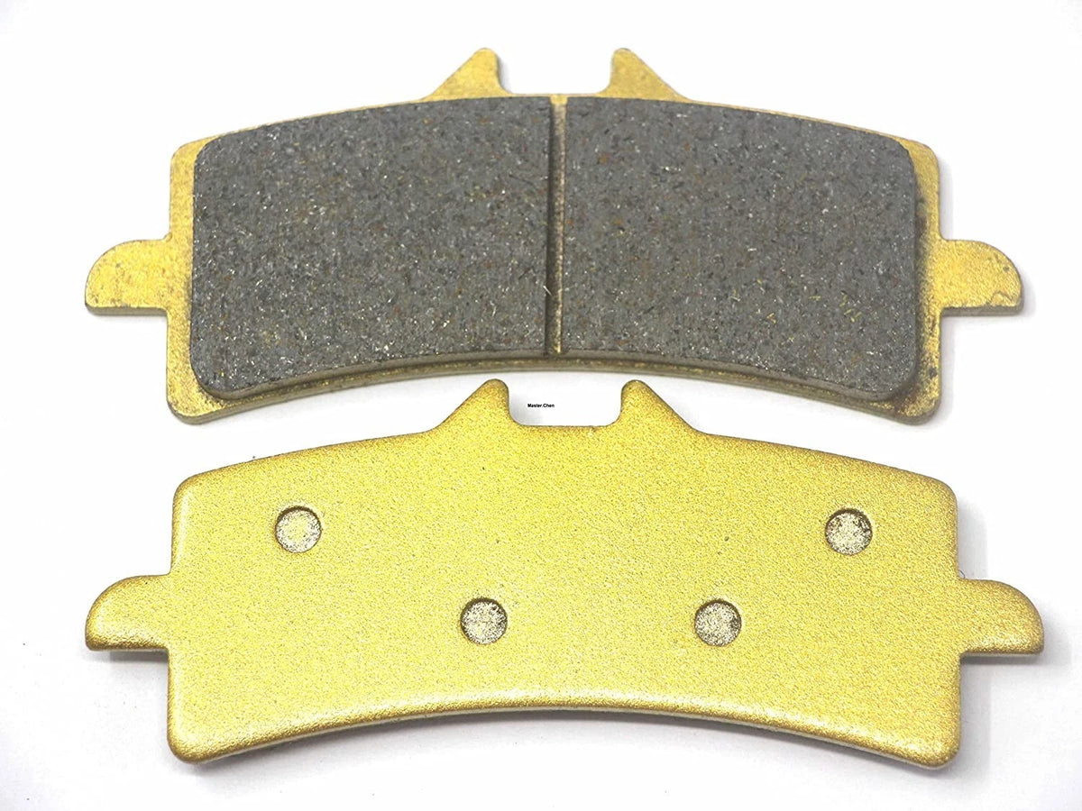 Front Rear Brake Pads for Honda CBR1000RR 1000 RR SP ABS (2014–2021)
