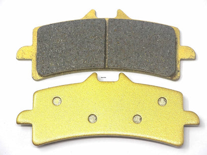 Front Rear Brake Pads for Honda CBR1000RR 1000 RR SP ABS (2014–2021)