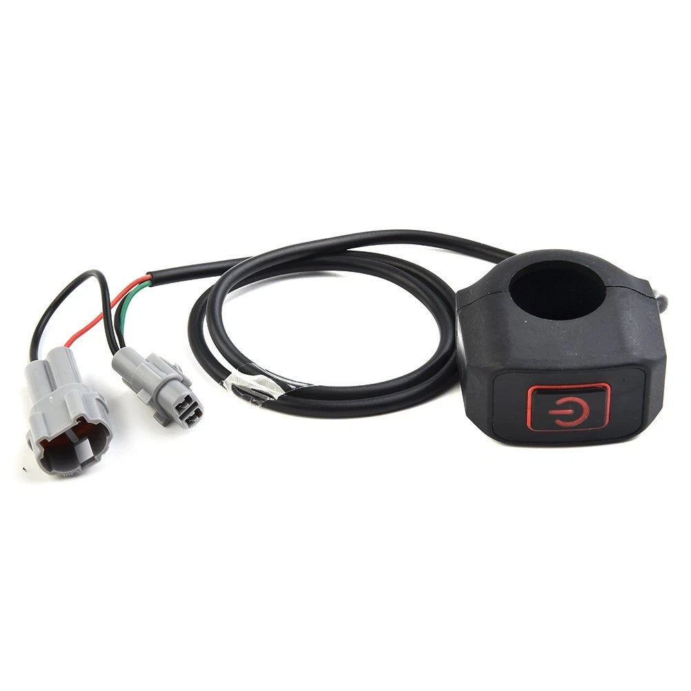 For Sur-Ron for surron Plug＋Play Headlight Switch X for segway X260 Bee X Red