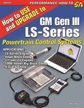 Powertrain Control Module for GM LS1 LS7 LT1 (Gen III, 1997–2006)