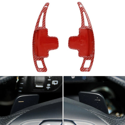 Steering Wheel Shift Paddle Extensions for Mercedes Benz A B E GLK SLK (2010–2020)