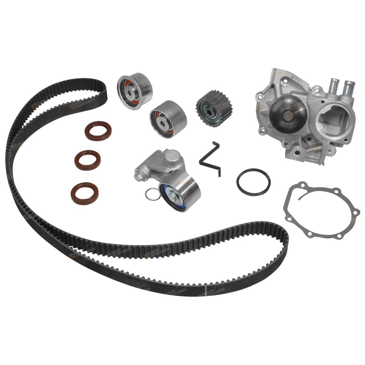 Timing Belt & Water Pump Kit for Subaru Liberty BE BH BL BR (2003–2014)