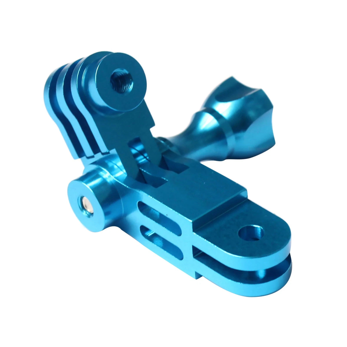 3 Way Adjustable Aluminum Pivot Arm Adapter for GoPro