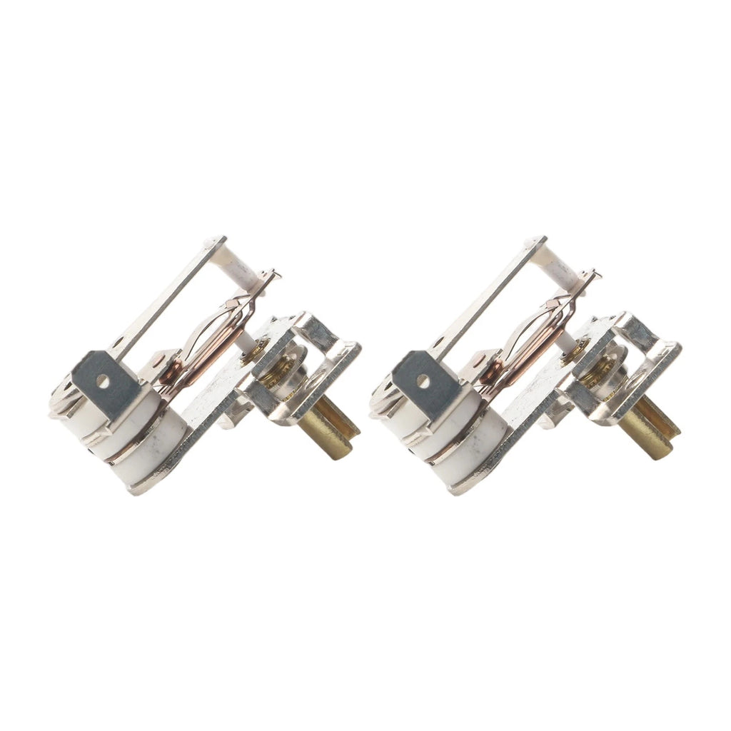 2X Adjustable Temperature Switch for Electric Appliances