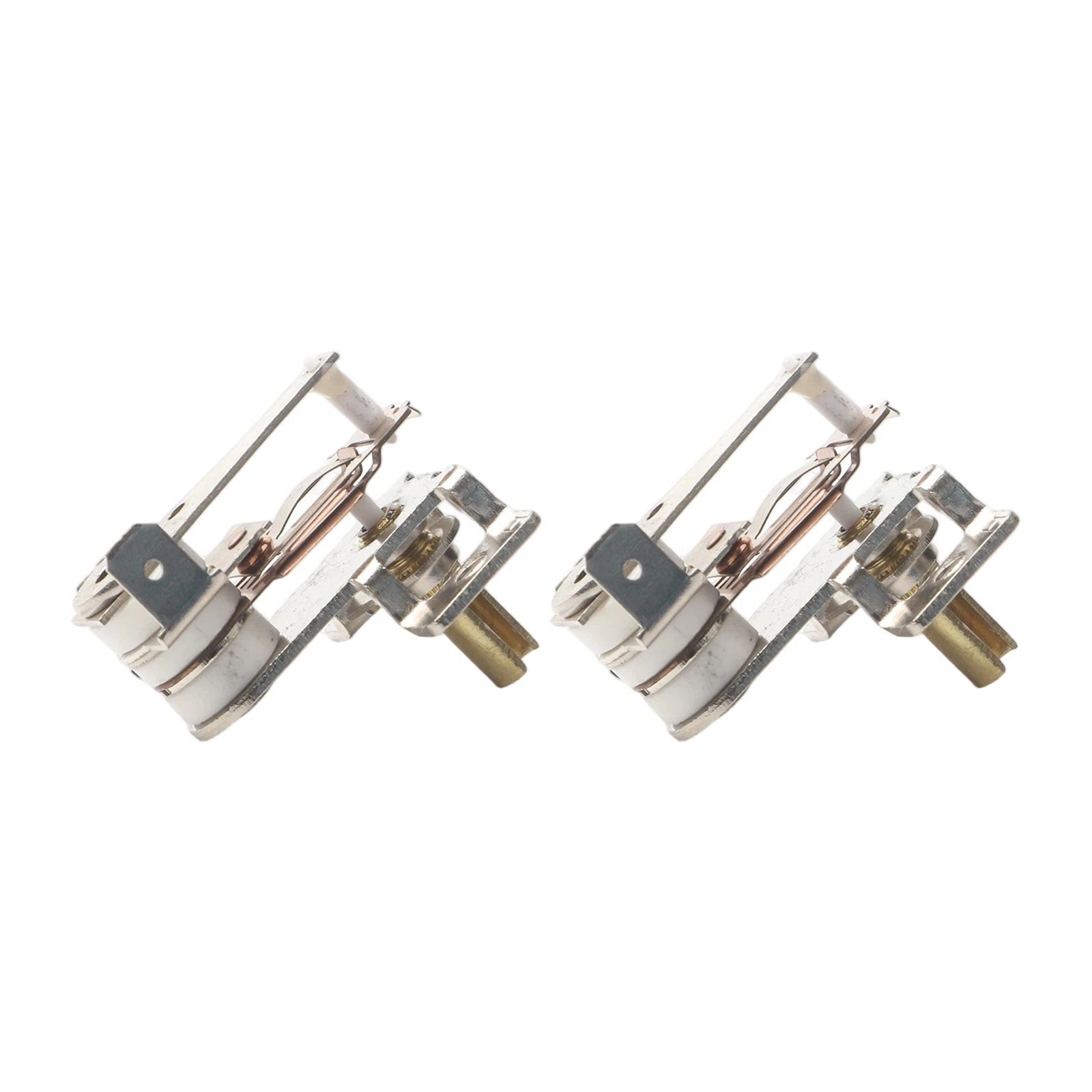 2X Adjustable Temperature Switch for Electric Appliances