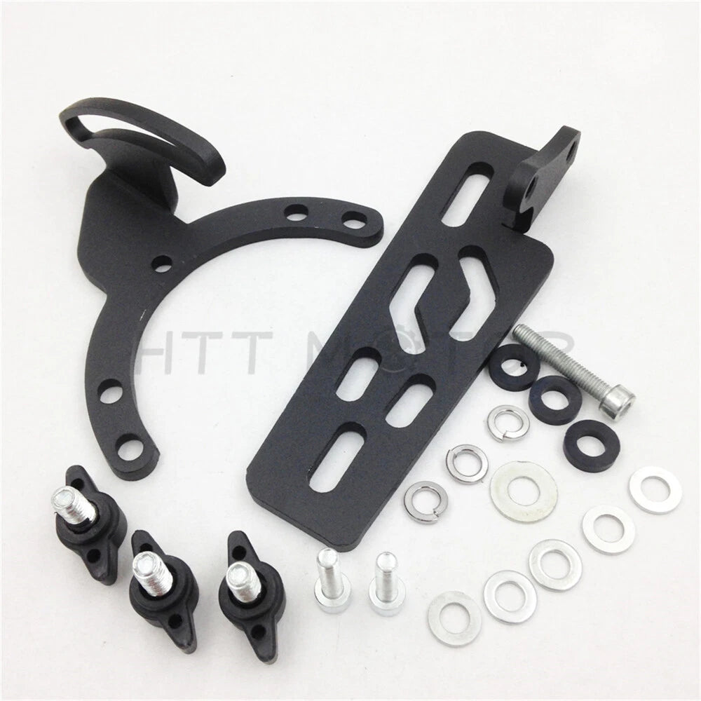 Adjustable Tank Mount for Kawasaki Motorcycle (Camera GPS Phone)