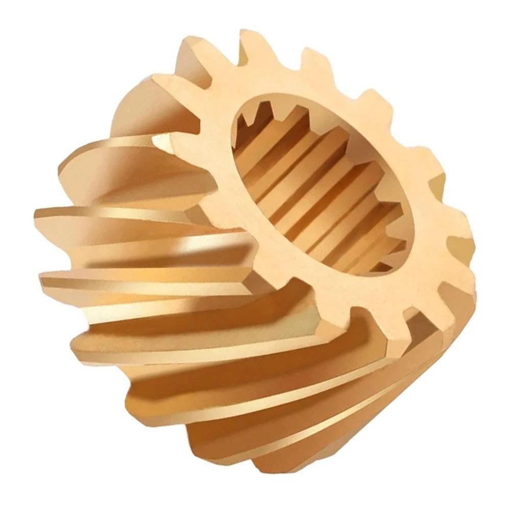 Rotary Valve Gear for Marine Use (Brass Construction)