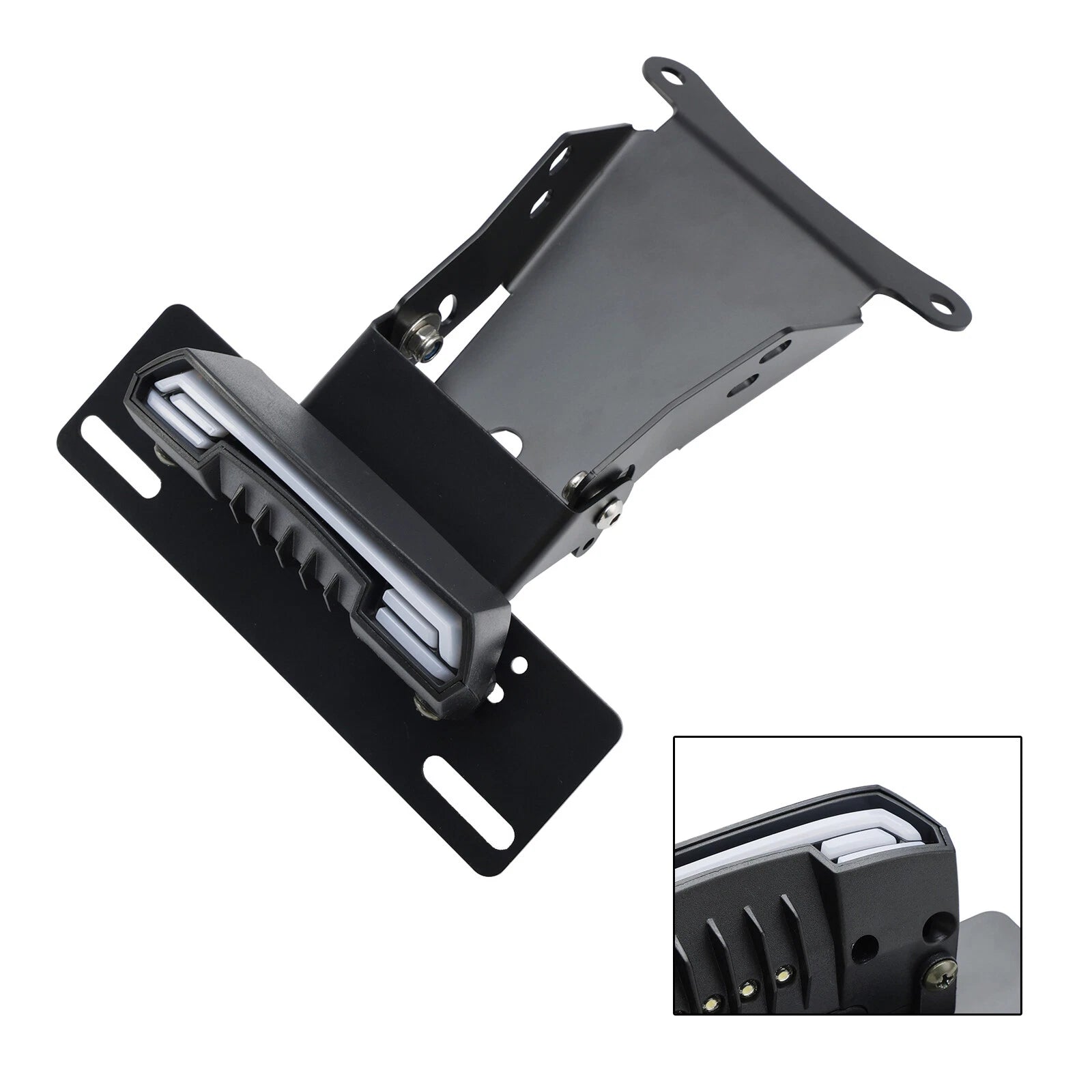 License Plate Holder Bracket for Husqvarna Supermoto/Enduro 701 (2016–2023)