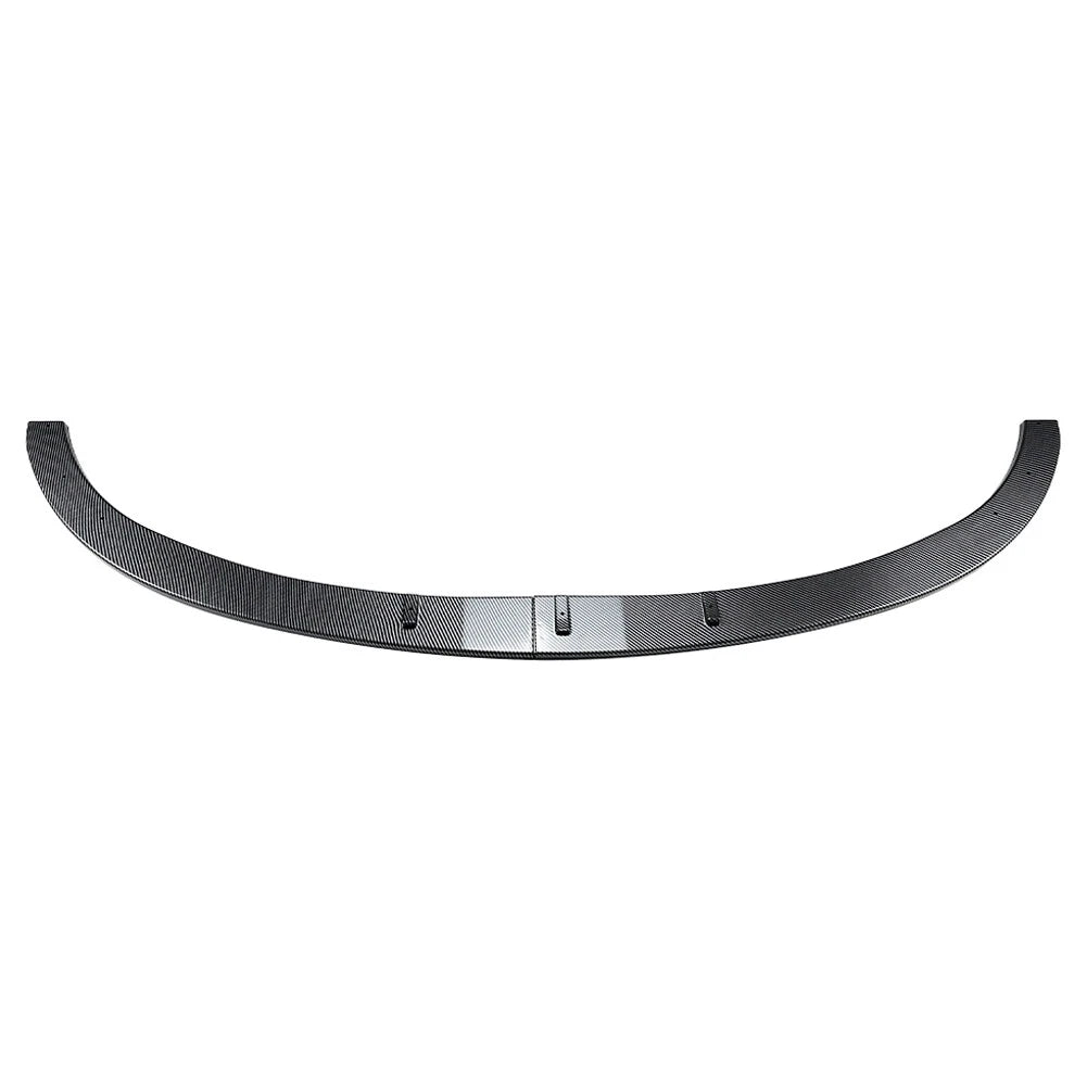 Front Bumper Lip Spoiler Splitter for BMW 3 Series E92 E93 M Sport (2006–2013)