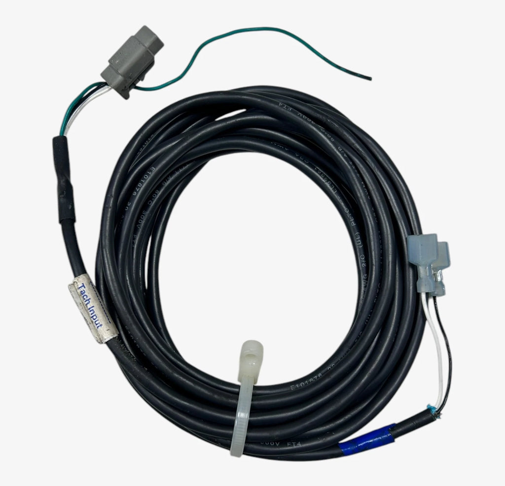 Tach Input Harness for Teleflex i6000 Magicbus Controls (12 FT) CE10525