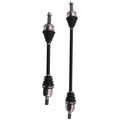 2 CV Axles for Kia Soul (2014–2019) Front Left & Right